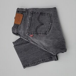 Levi's premium skinny 501s sz 25 x 28